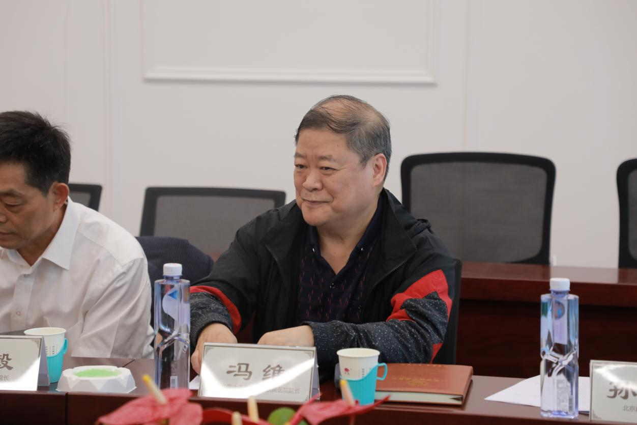 北(běi)京中西(xī)醫(yī)結合疑難病會(huì)診中心2024年(nián)度例會(huì)在我院舉行(xíng)(圖9)