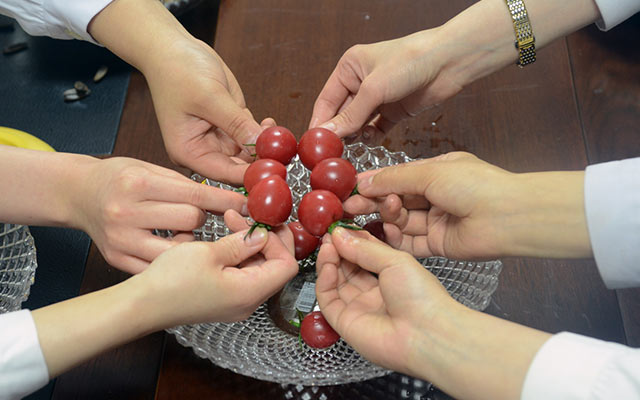 【5.12護士節】北京京醫中醫醫院（有限合夥）舉辦茶話(huà)會(huì)白(bái)衣天使受表彰(圖10)