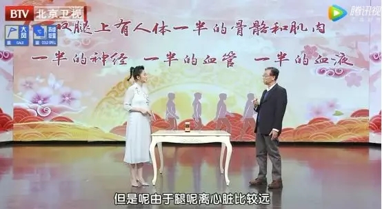 我院名譽院長(cháng)楊博華教授做(zuò)客北(běi)京衛視(shì)《養生(shēng)堂》欄目(圖2)