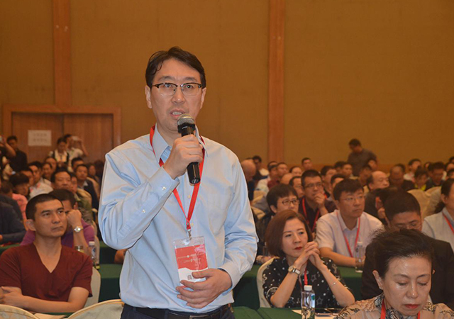 我院楊博華教授、章(zhāng)新根主任出席第5屆中西(xī)醫(yī)結合糖尿病足高(gāo)峰論壇(圖12)