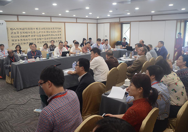 我院楊博華教授、章(zhāng)新根主任出席第5屆中西(xī)醫(yī)結合糖尿病足高(gāo)峰論壇(圖14)